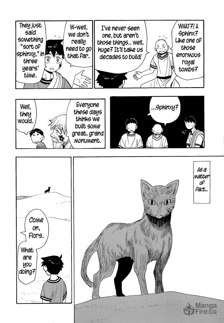 Read Spirit Circle chapter 11 image 9 on Lezhin