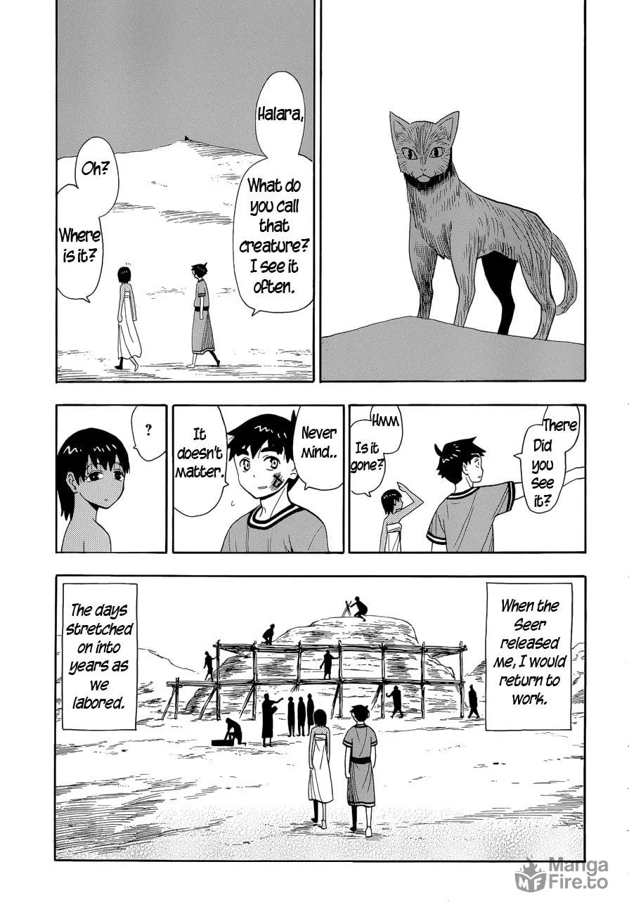 Read Spirit Circle chapter 12 image 11 on Lezhin