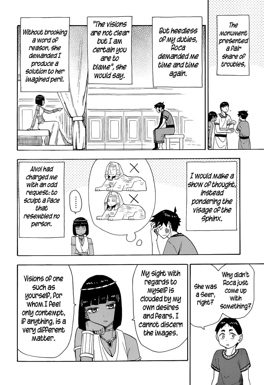 Read Spirit Circle chapter 12 image 12 on Lezhin