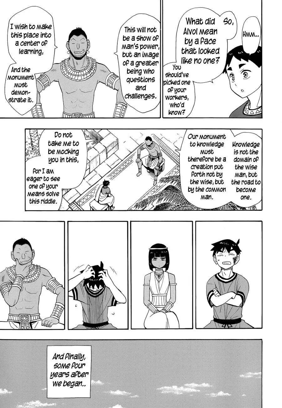 Read Spirit Circle chapter 12 image 13 on Lezhin