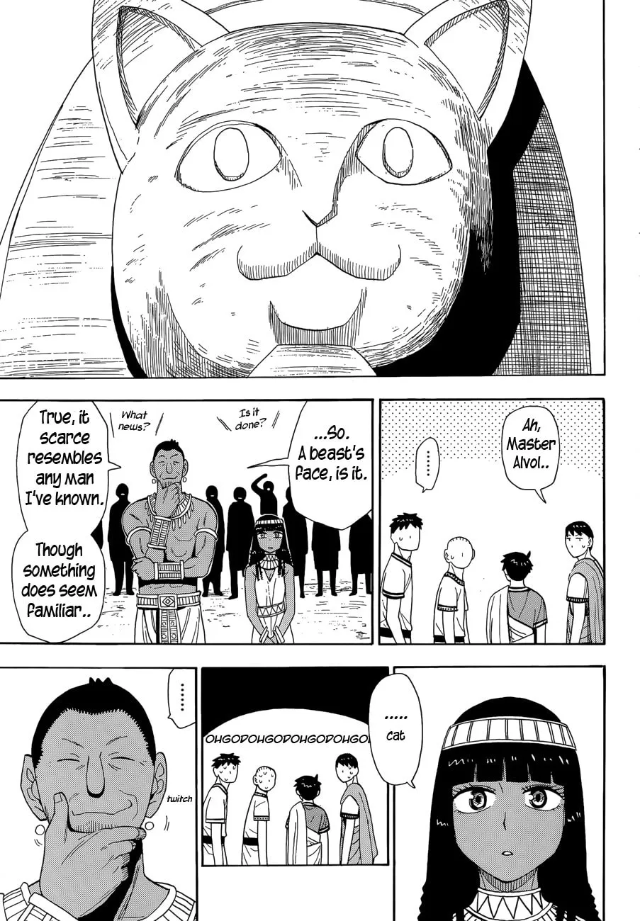 Read Spirit Circle chapter 12 image 15 on Lezhin