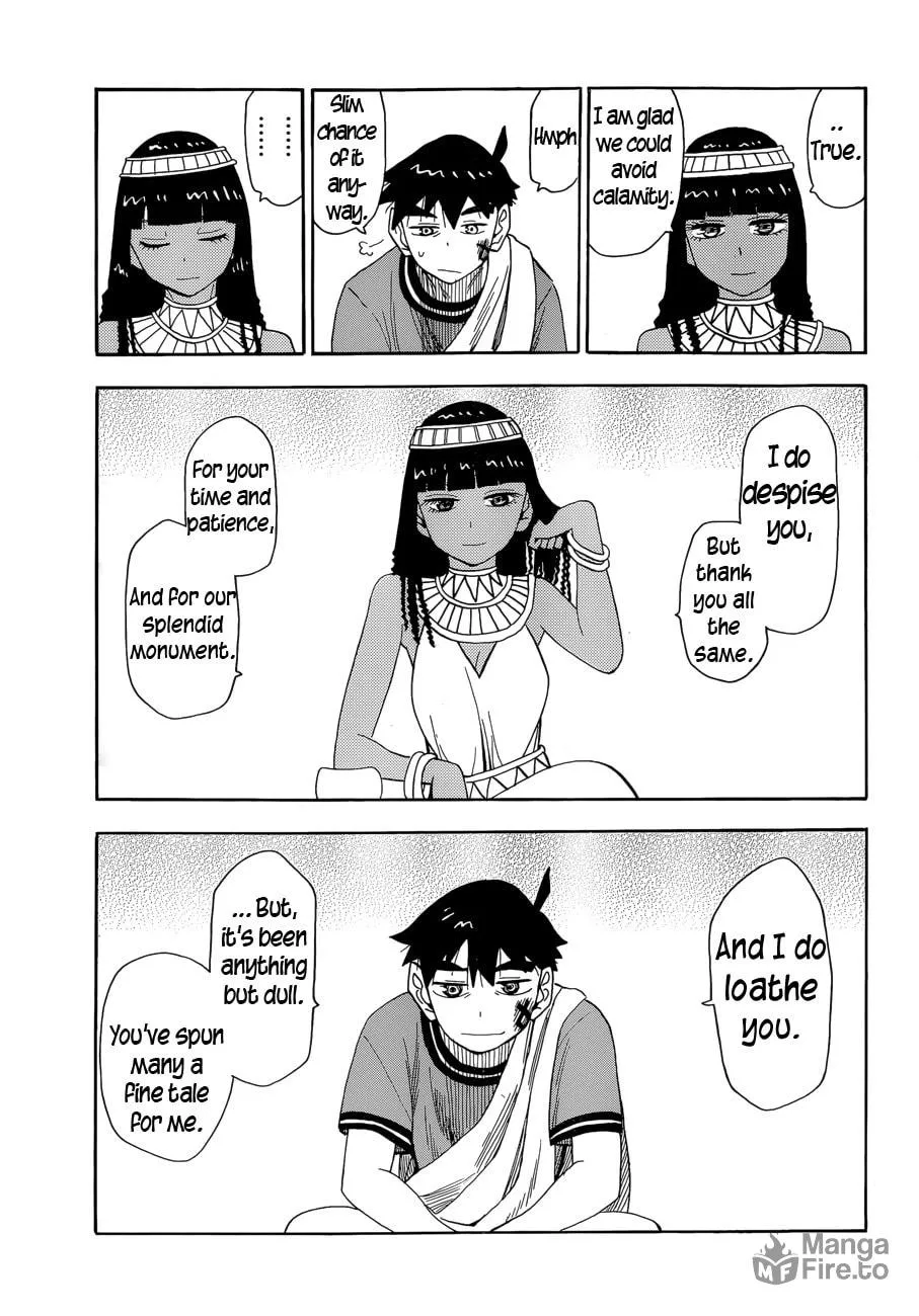Read Spirit Circle chapter 12 image 19 on Lezhin