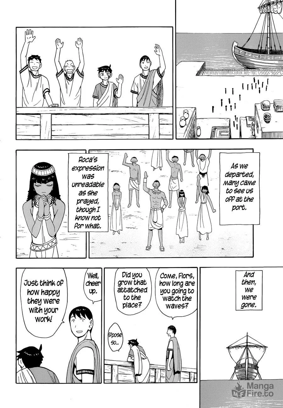 Read Spirit Circle chapter 12 image 20 on Lezhin