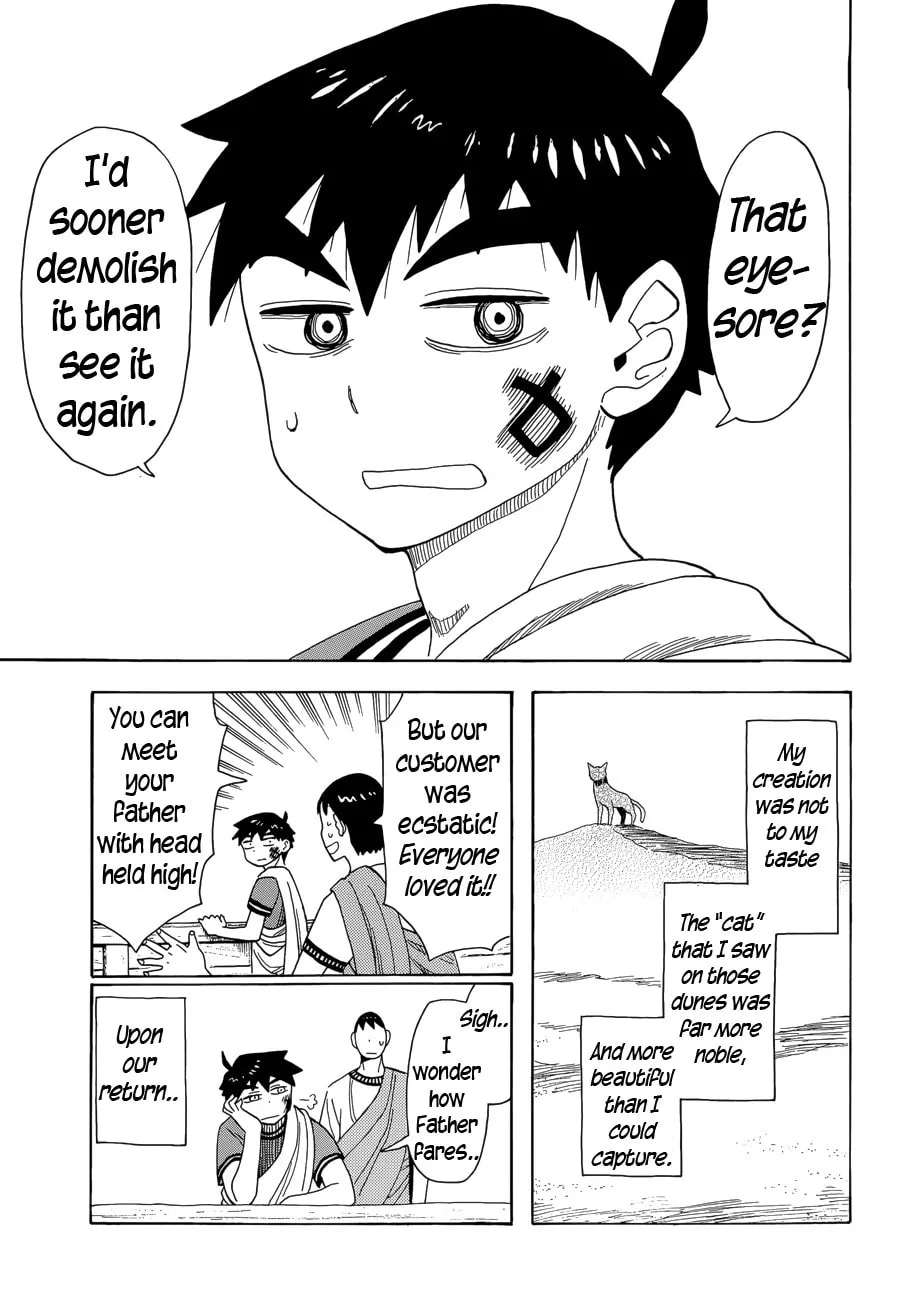 Read Spirit Circle chapter 12 image 21 on Lezhin