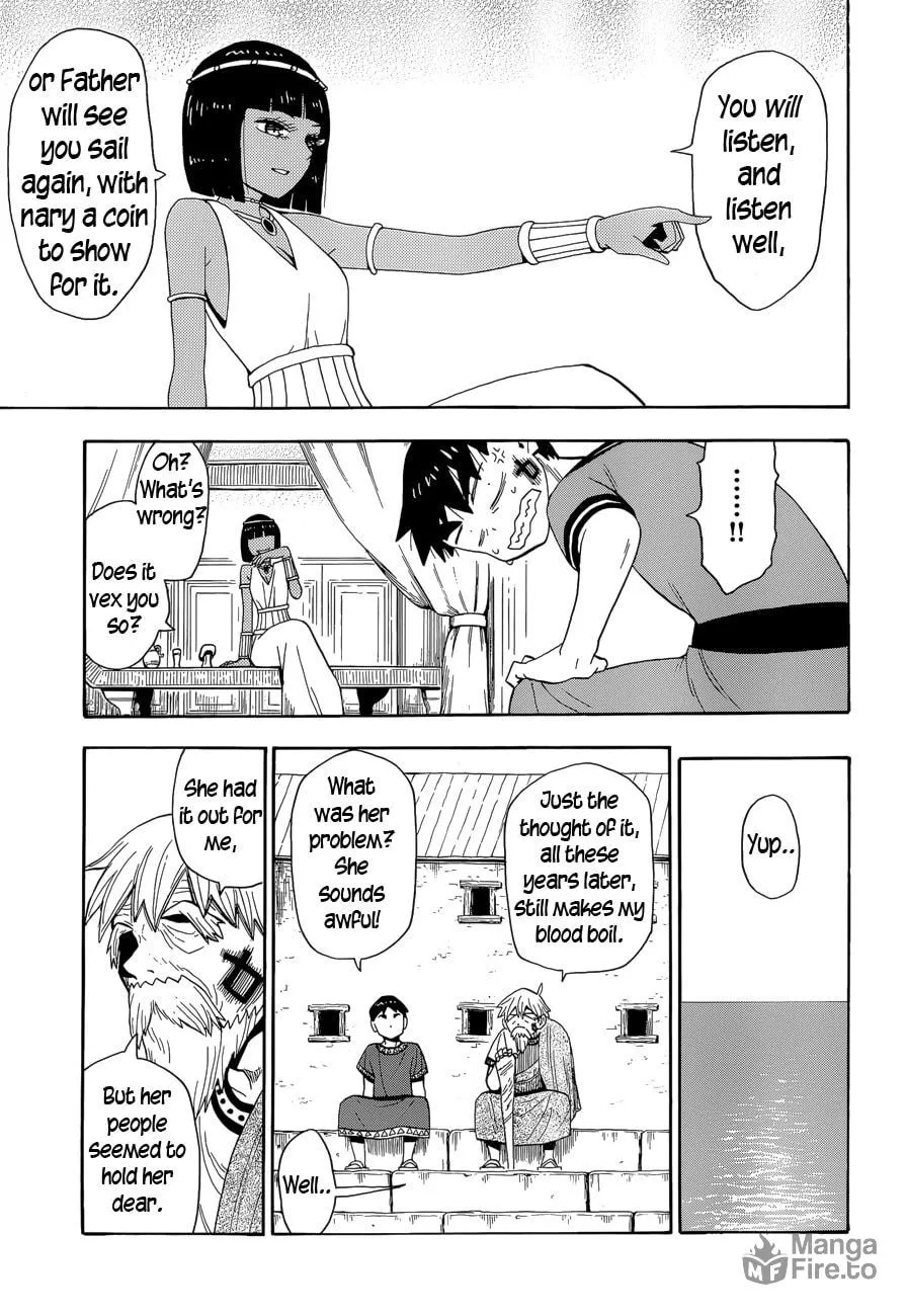 Read Spirit Circle chapter 12 image 4 on Lezhin