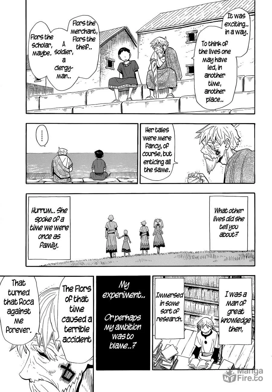 Read Spirit Circle chapter 12 image 8 on Lezhin
