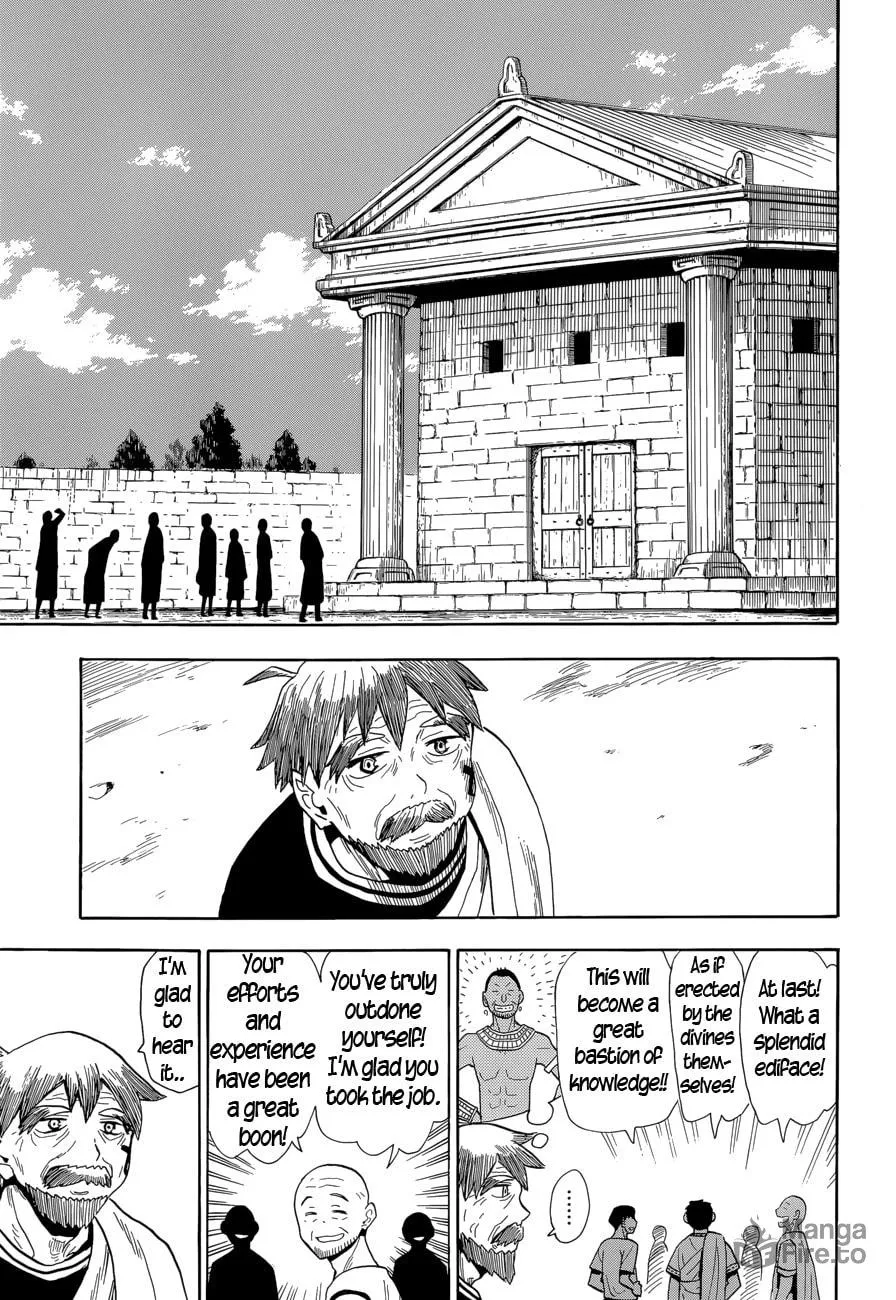 Read Spirit Circle chapter 13 image 14 on Lezhin