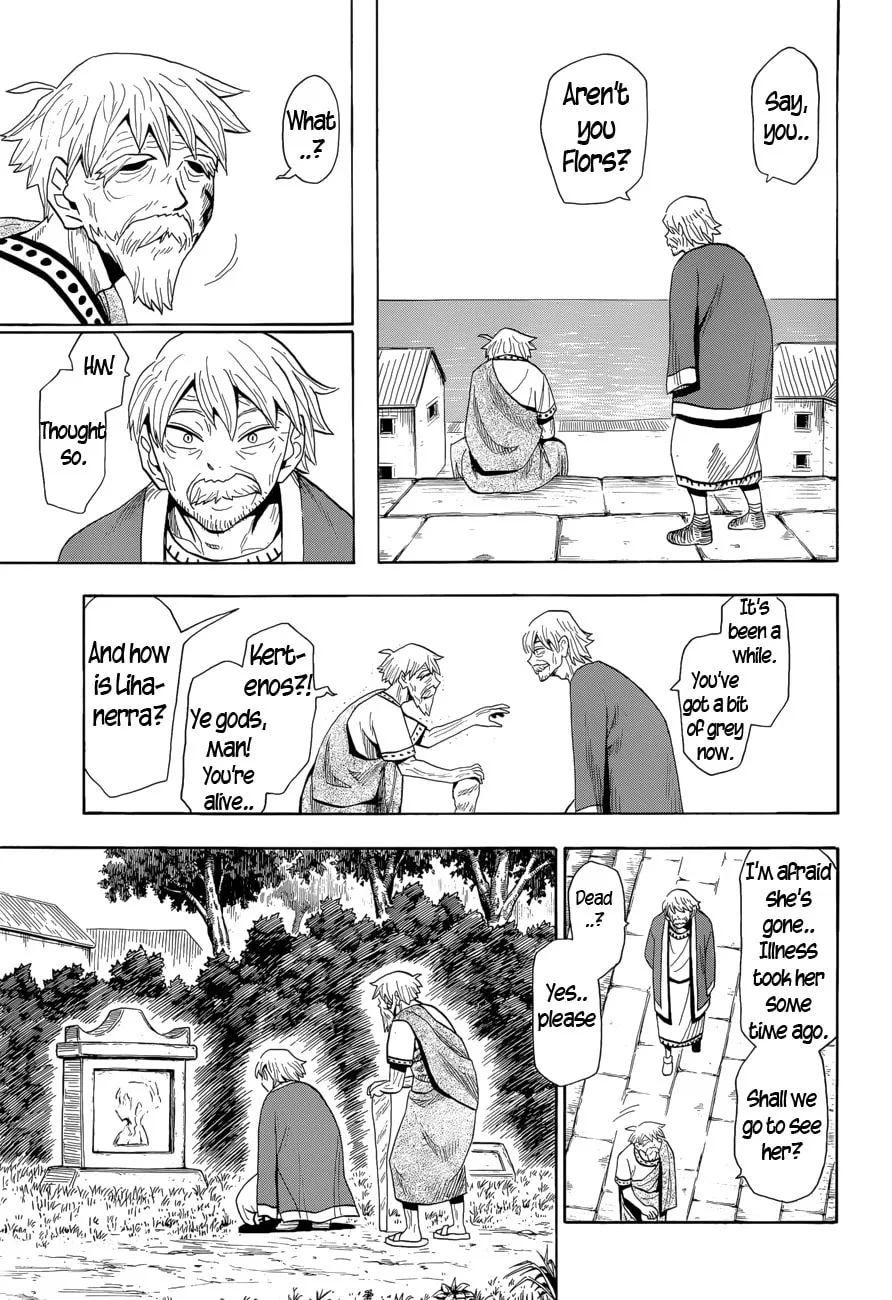 Read Spirit Circle chapter 13 image 16 on Lezhin