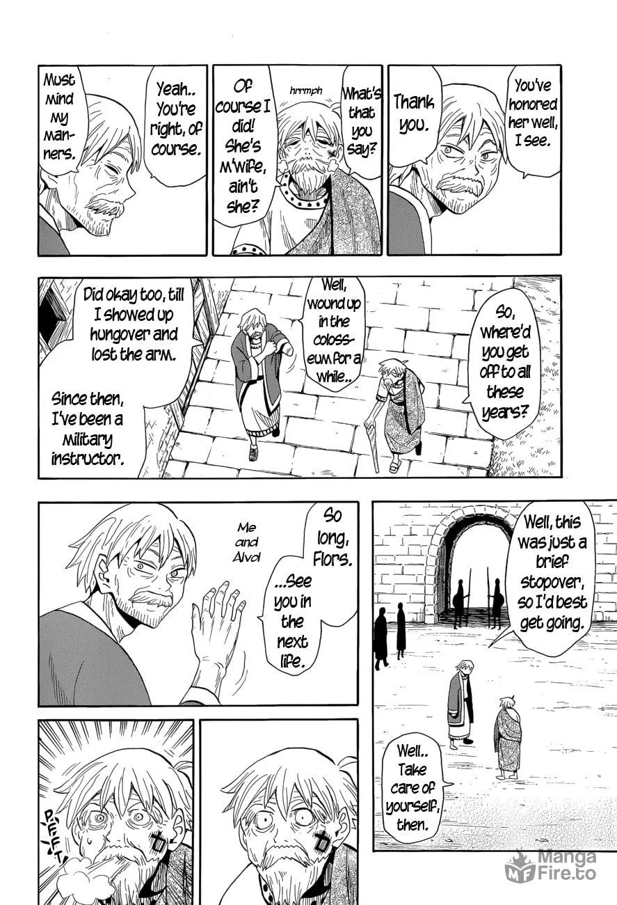 Read Spirit Circle chapter 13 image 17 on Lezhin