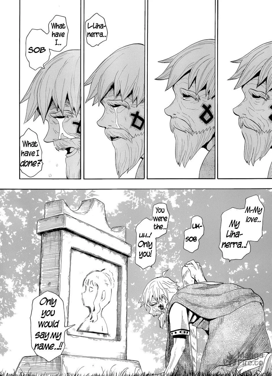 Read Spirit Circle chapter 13 image 19 on Lezhin