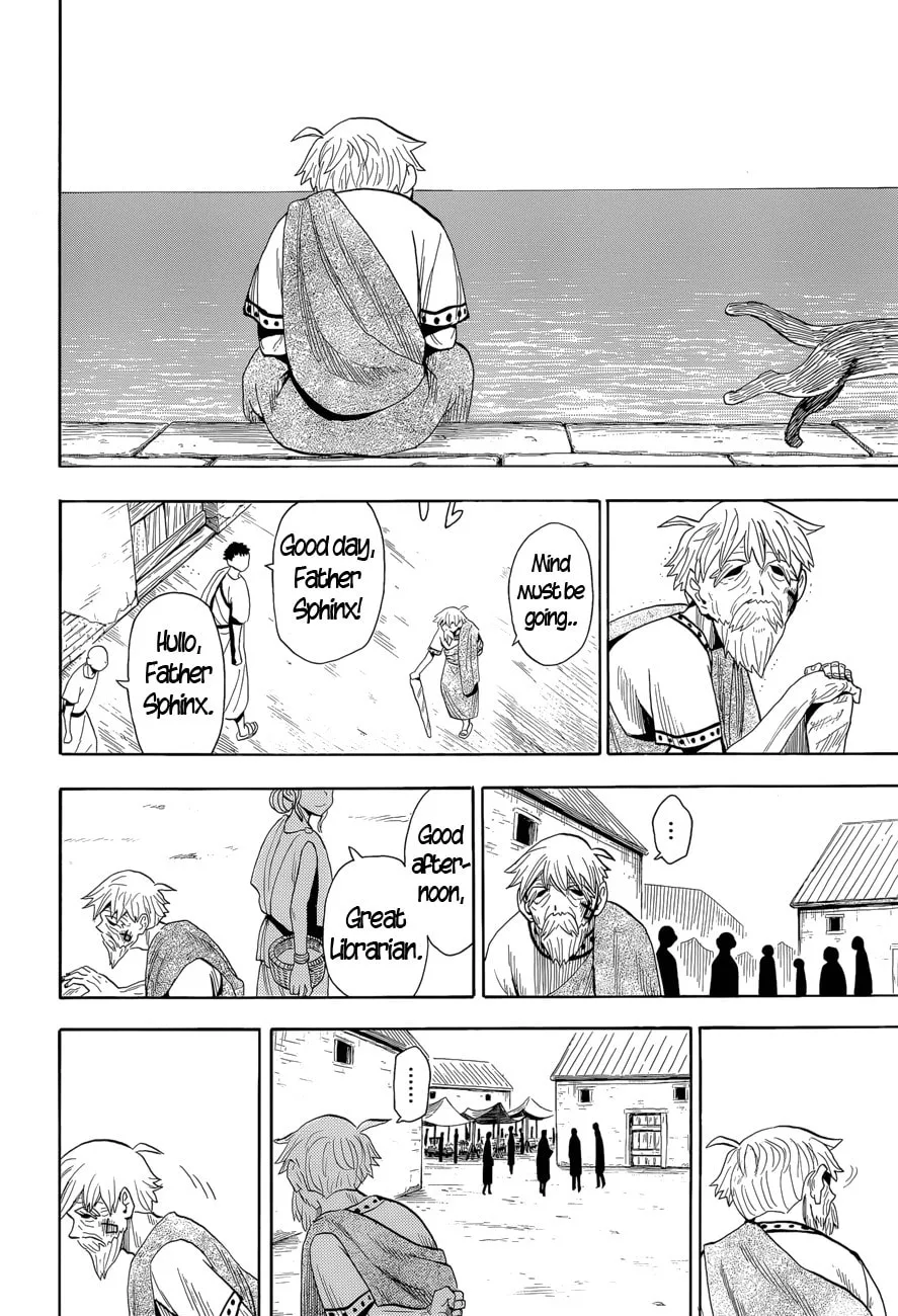 Read Spirit Circle chapter 13 image 21 on Lezhin