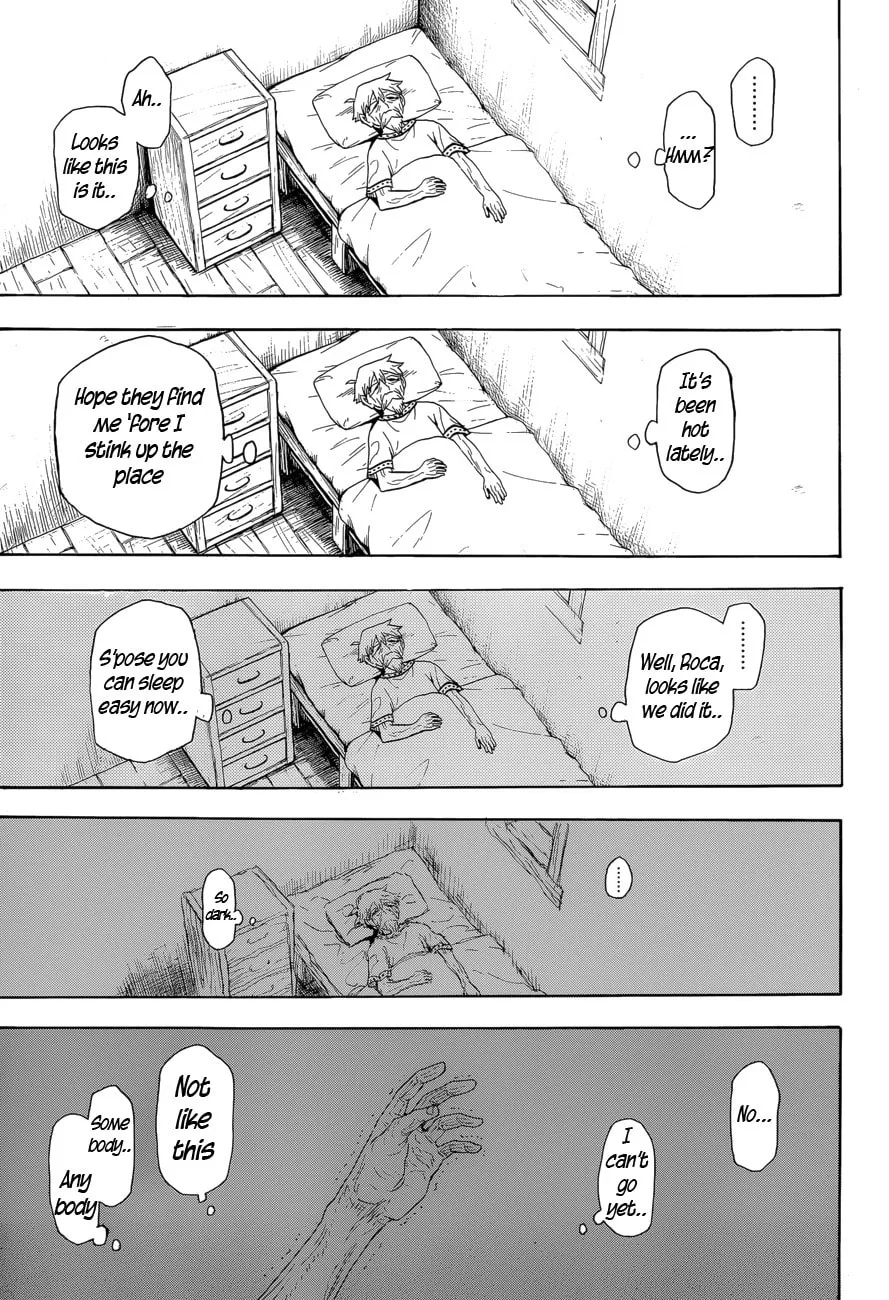 Read Spirit Circle chapter 13 image 22 on Lezhin