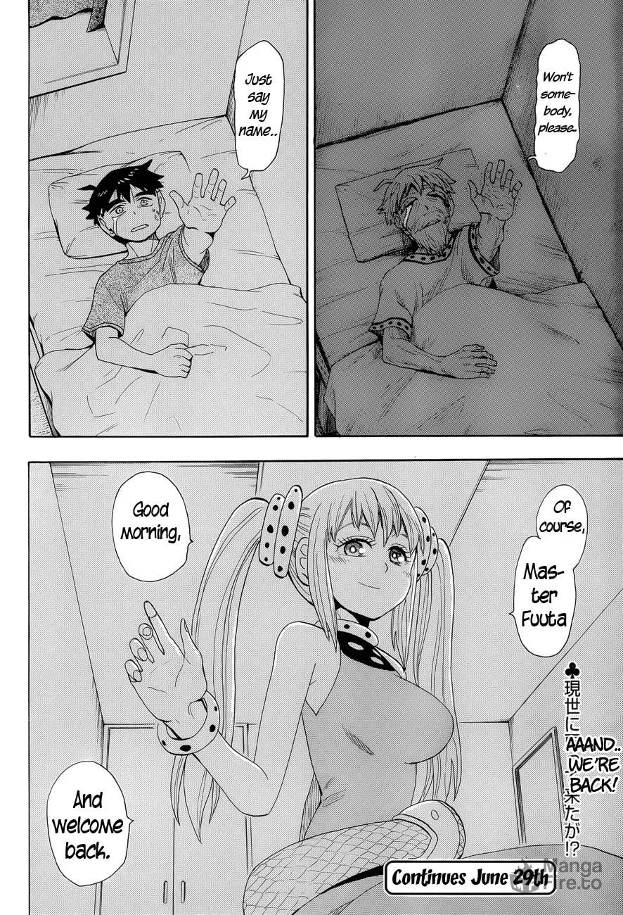 Read Spirit Circle chapter 13 image 23 on Lezhin