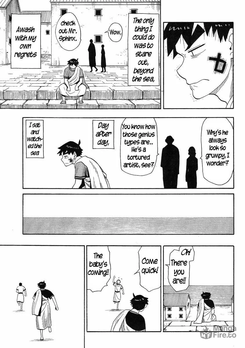 Read Spirit Circle chapter 13 image 8 on Lezhin