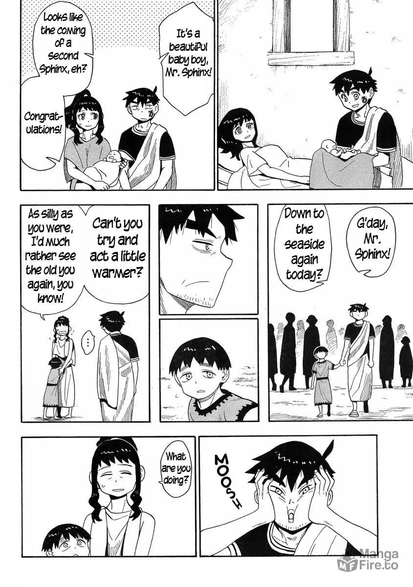 Read Spirit Circle chapter 13 image 9 on Lezhin