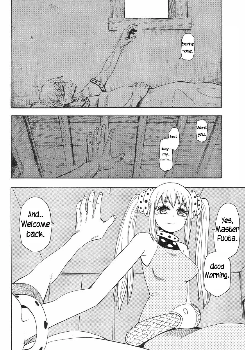 Read Spirit Circle chapter 14 image 1 on Lezhin