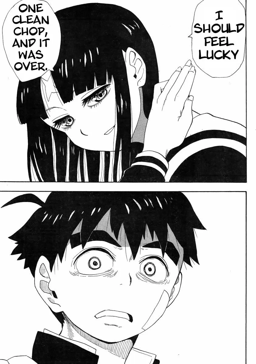 Read Spirit Circle chapter 14 image 10 on Lezhin