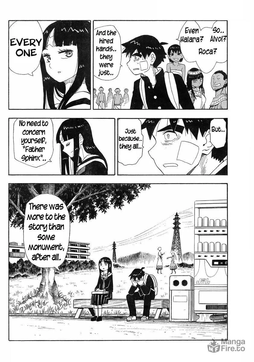 Read Spirit Circle chapter 14 image 11 on Lezhin