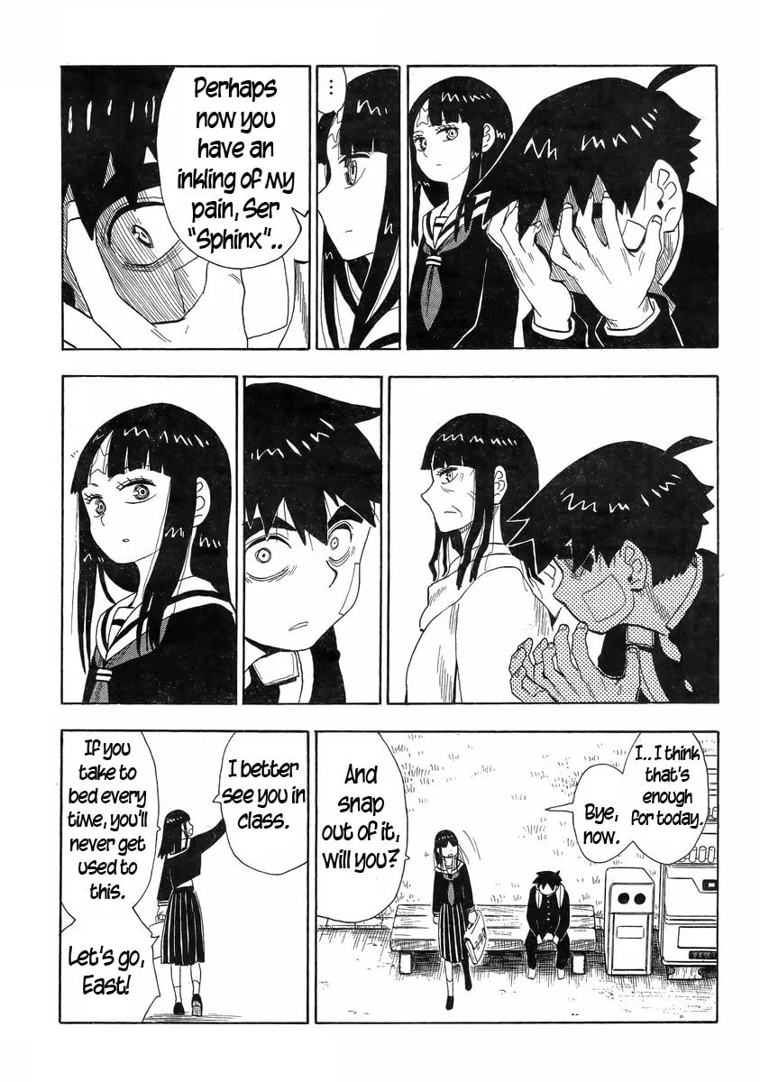 Read Spirit Circle chapter 14 image 12 on Lezhin
