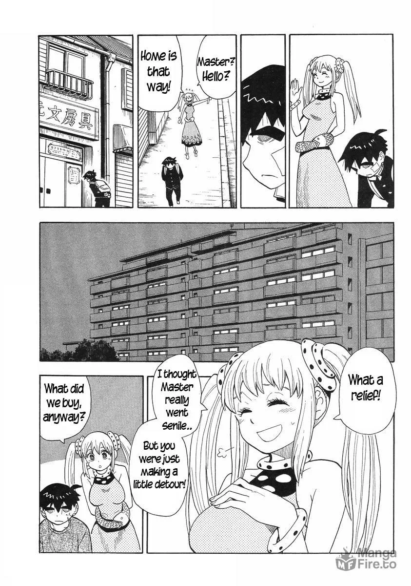 Read Spirit Circle chapter 14 image 14 on Lezhin