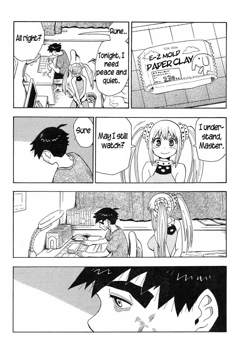 Read Spirit Circle chapter 14 image 15 on Lezhin