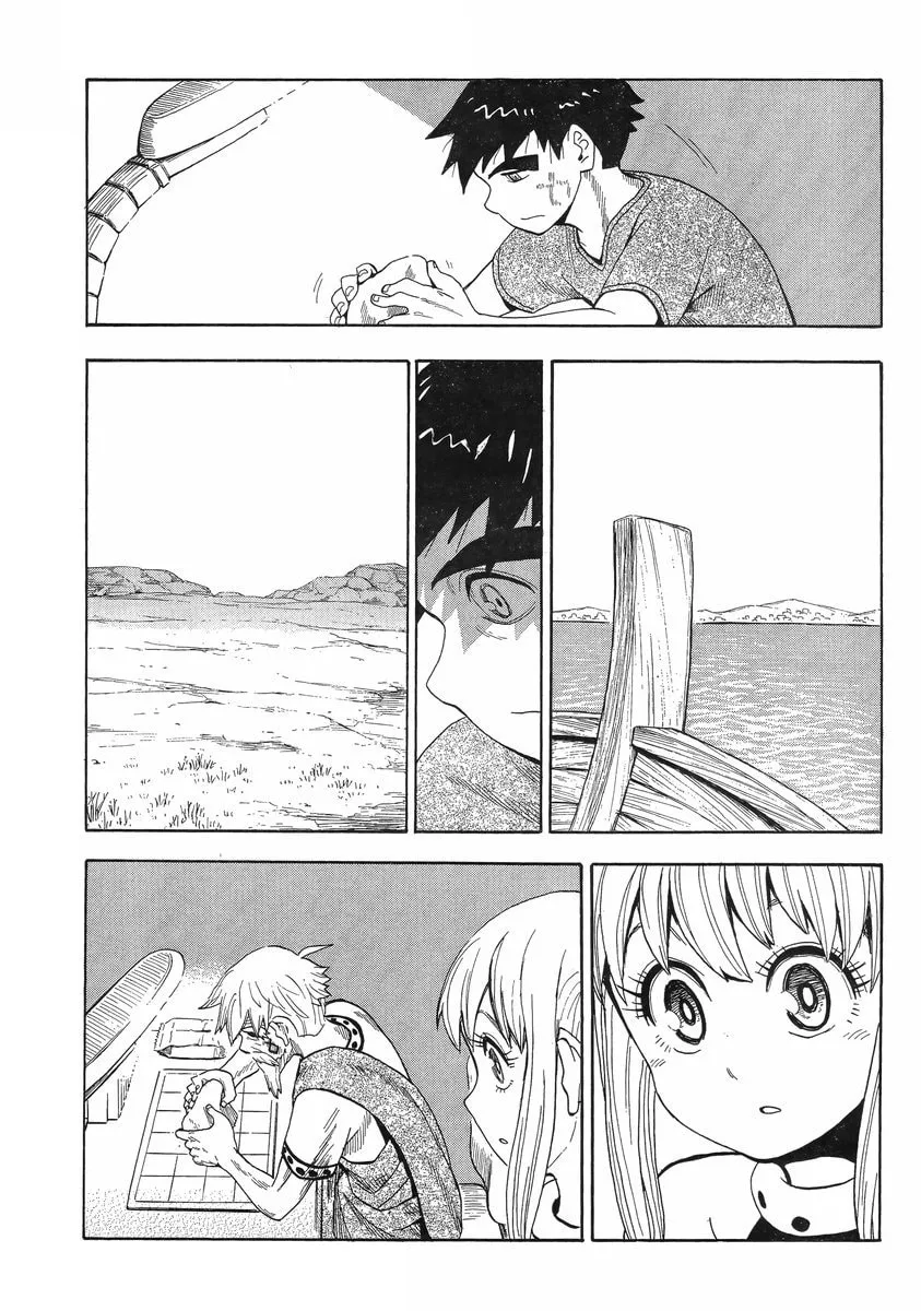 Read Spirit Circle chapter 14 image 16 on Lezhin