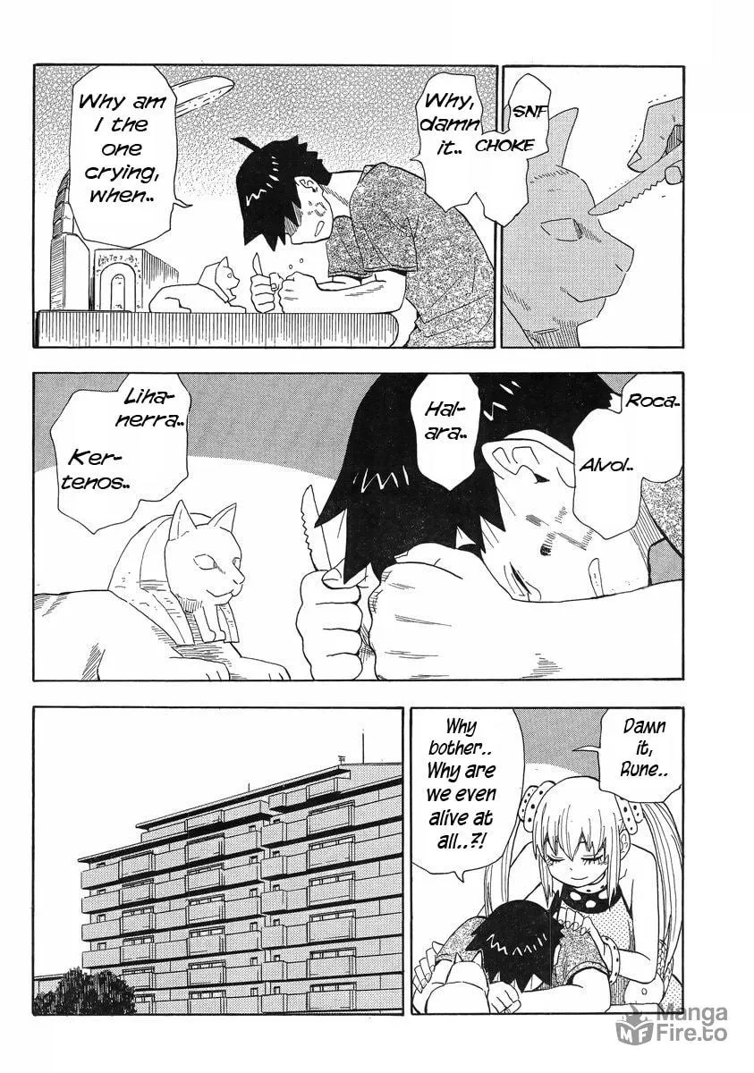 Read Spirit Circle chapter 14 image 19 on Lezhin