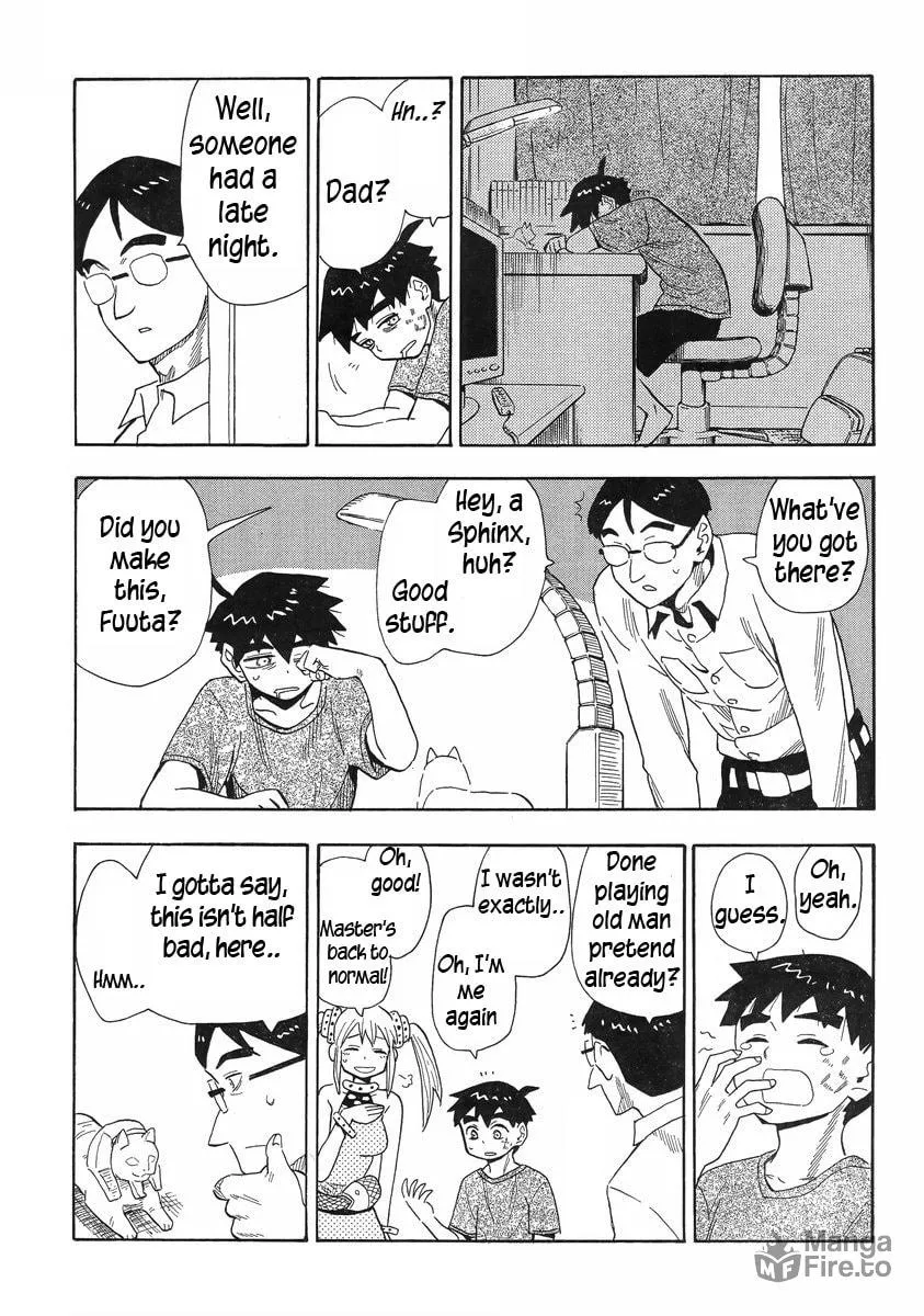 Read Spirit Circle chapter 14 image 20 on Lezhin