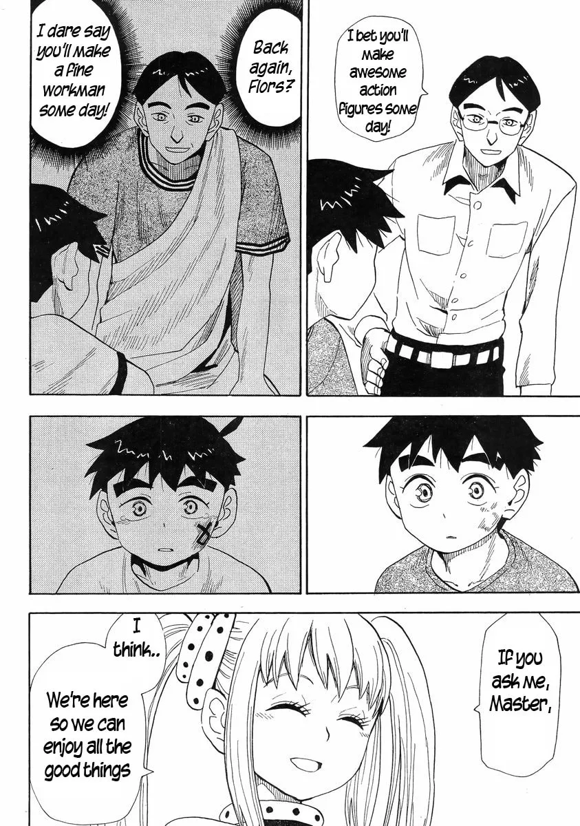 Read Spirit Circle chapter 14 image 21 on Lezhin