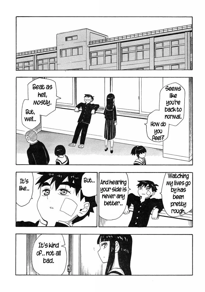 Read Spirit Circle chapter 14 image 22 on Lezhin