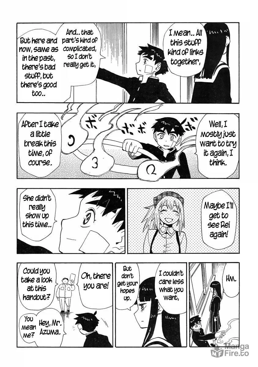 Read Spirit Circle chapter 14 image 23 on Lezhin