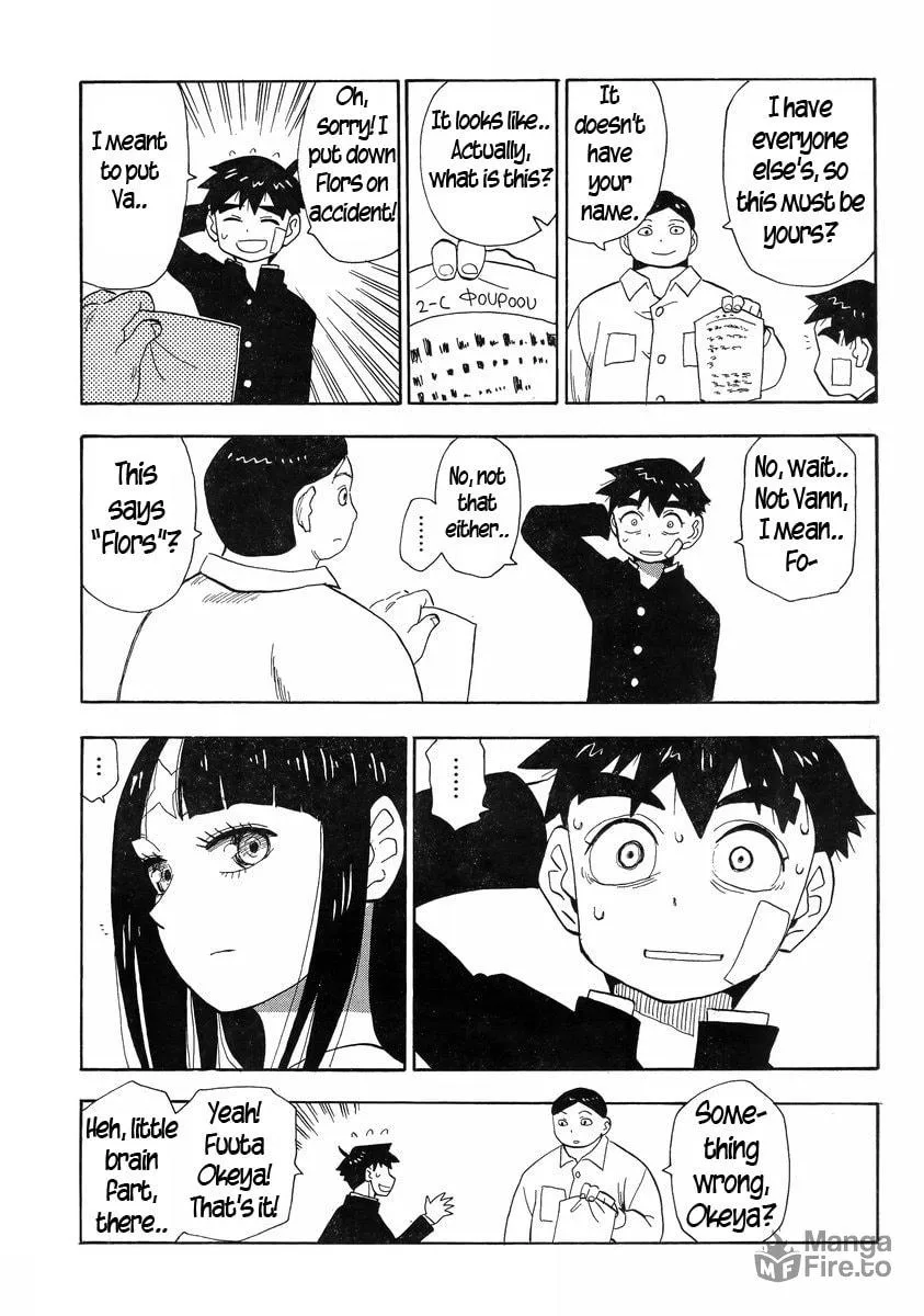 Read Spirit Circle chapter 14 image 24 on Lezhin