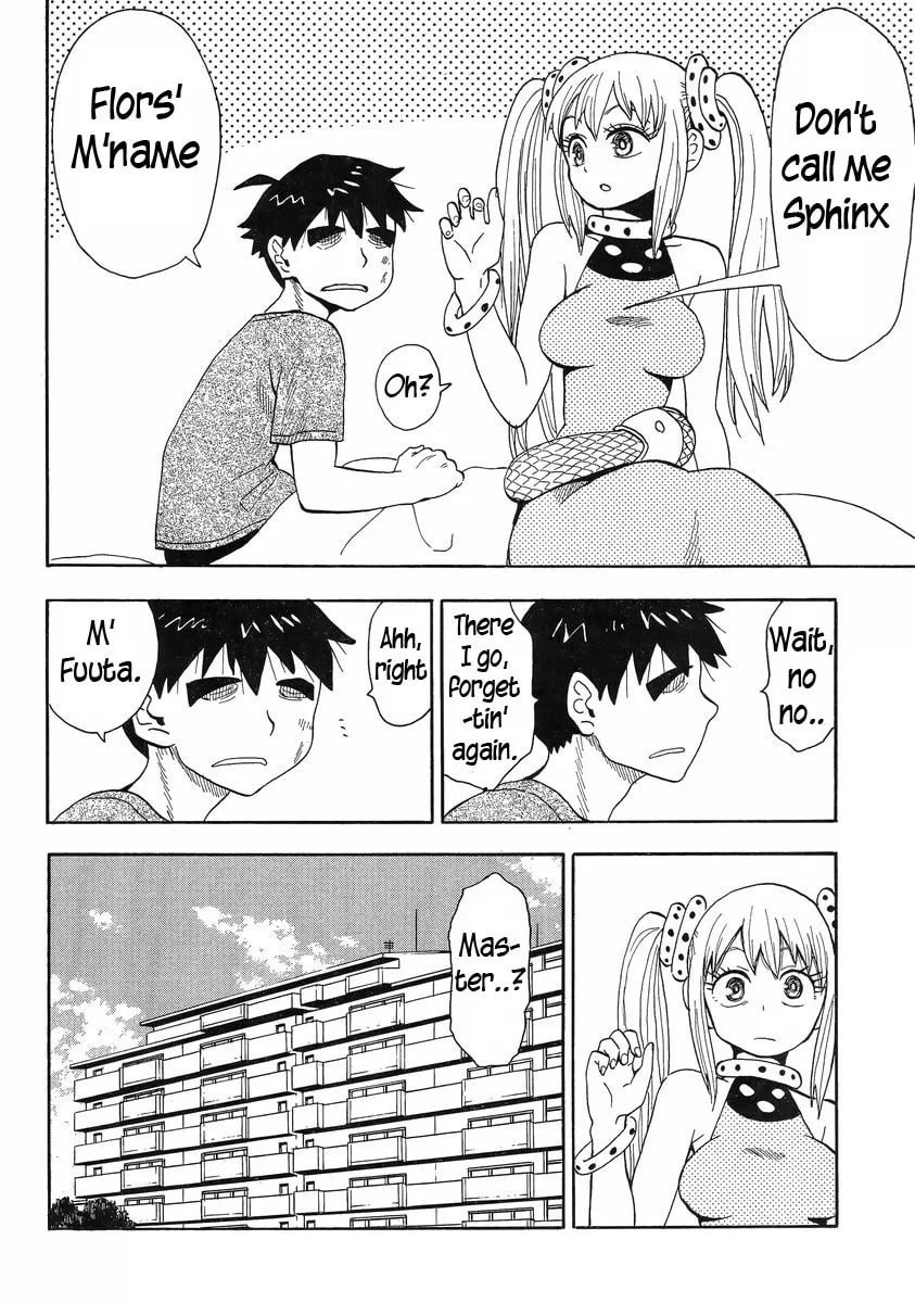 Read Spirit Circle chapter 14 image 3 on Lezhin