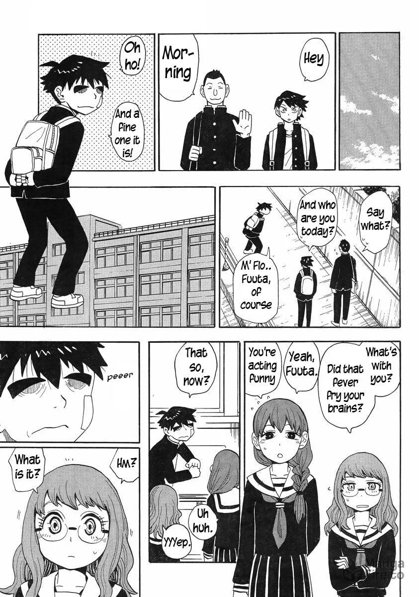 Read Spirit Circle chapter 14 image 4 on Lezhin