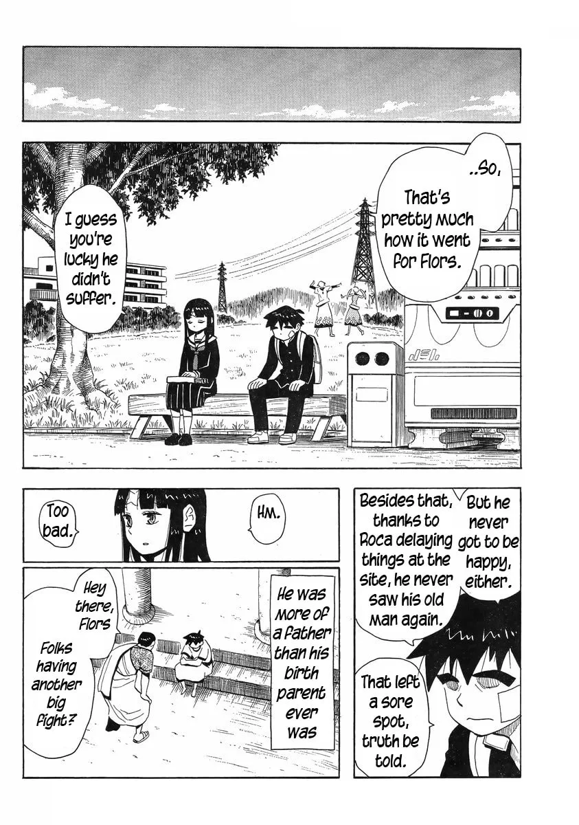Read Spirit Circle chapter 14 image 7 on Lezhin