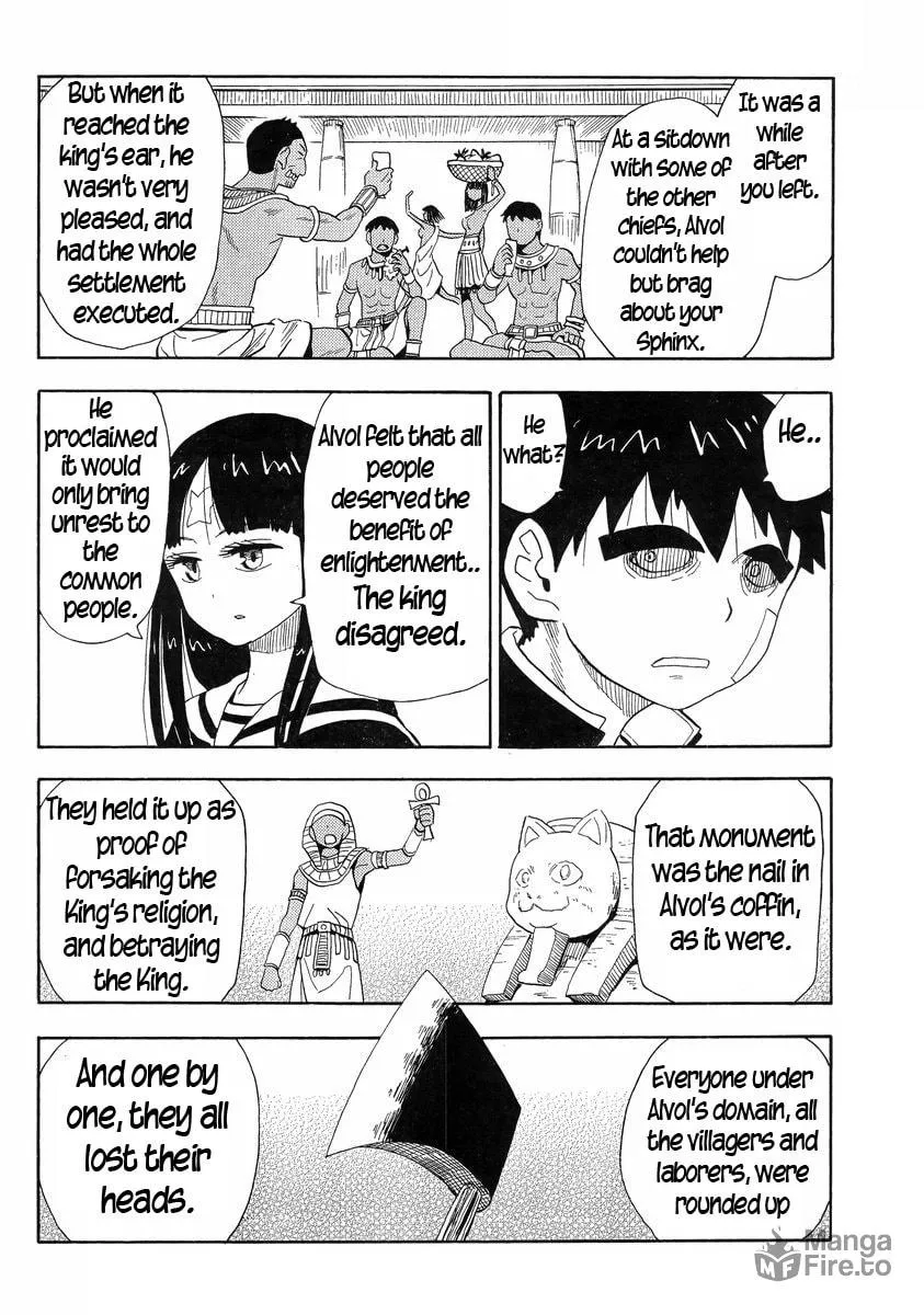Read Spirit Circle chapter 14 image 9 on Lezhin