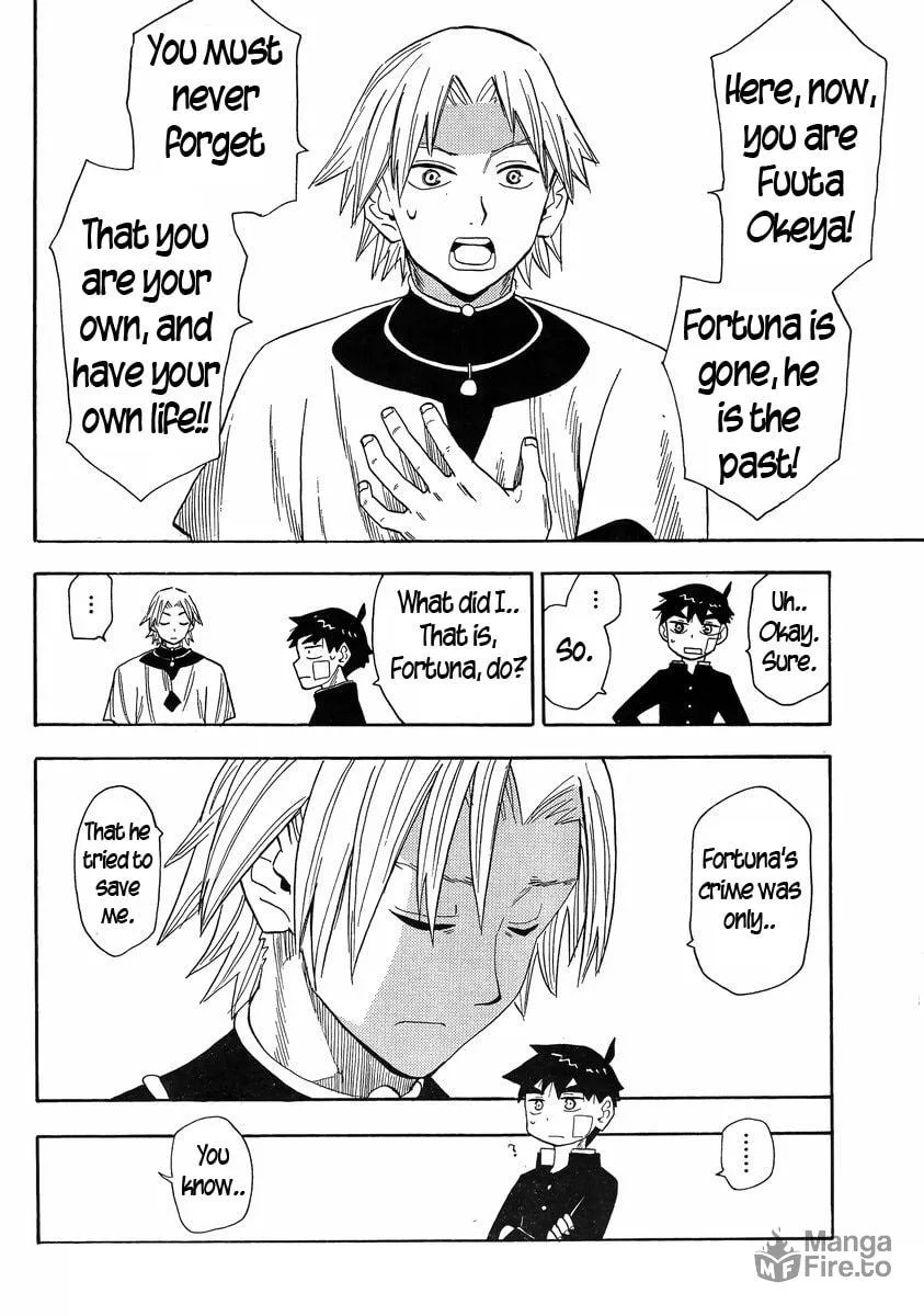 Read Spirit Circle chapter 15 image 14 on Lezhin