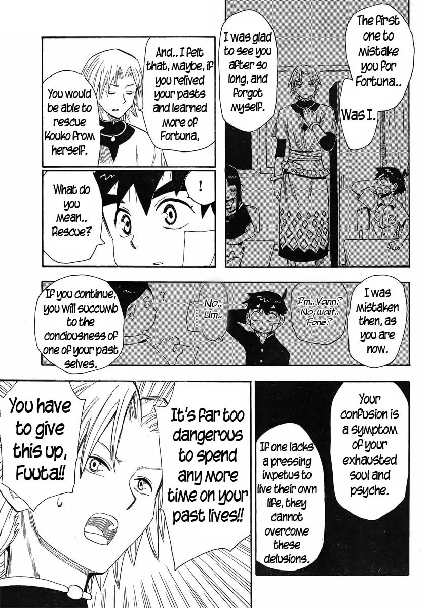 Read Spirit Circle chapter 15 image 15 on Lezhin