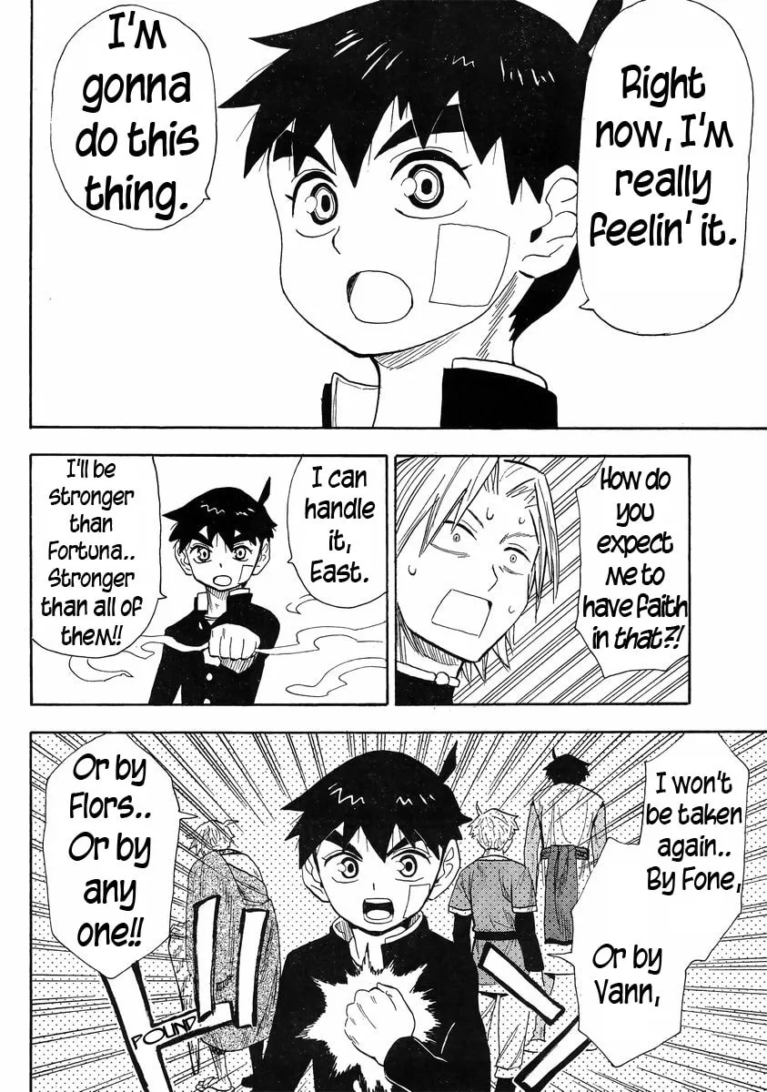 Read Spirit Circle chapter 15 image 18 on Lezhin