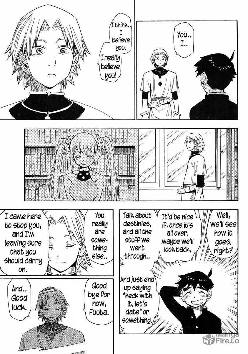 Read Spirit Circle chapter 15 image 19 on Lezhin