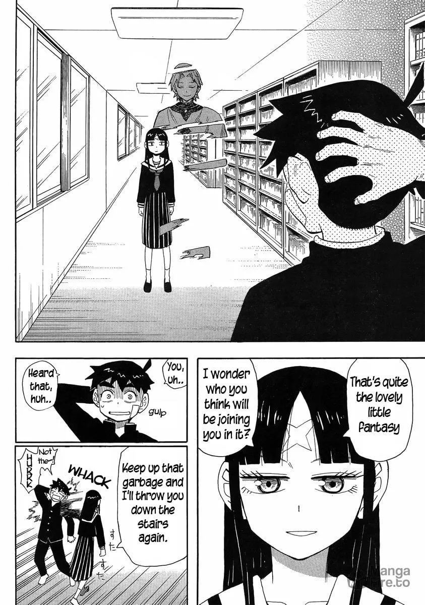 Read Spirit Circle chapter 15 image 20 on Lezhin