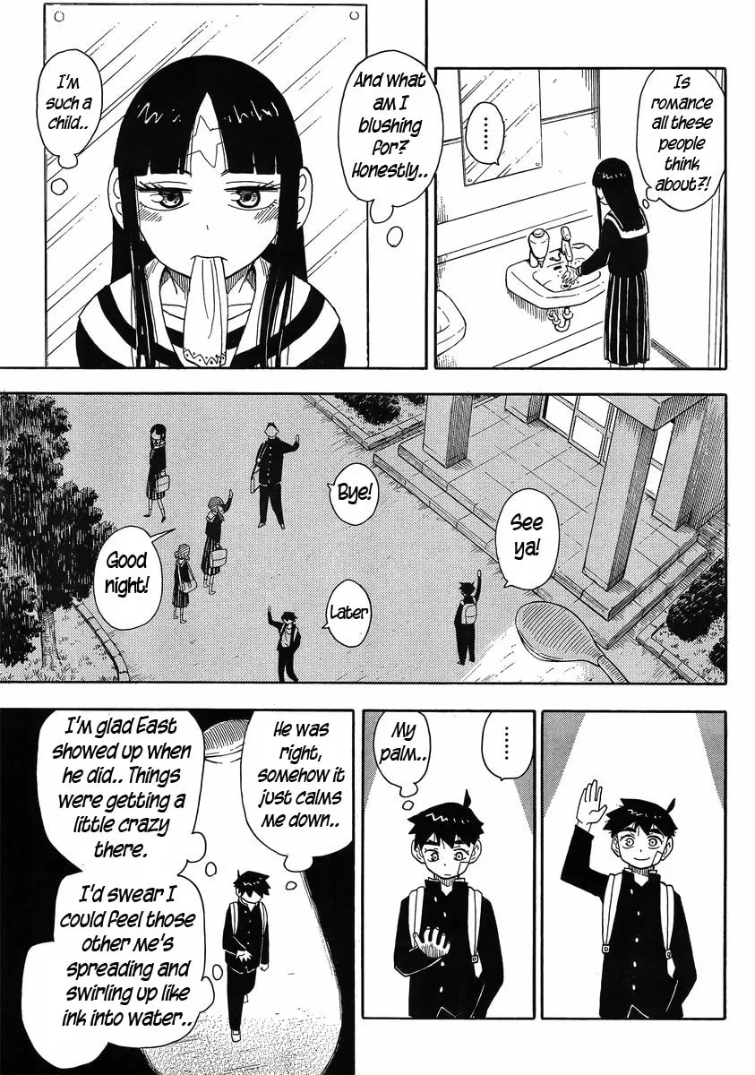 Read Spirit Circle chapter 15 image 21 on Lezhin