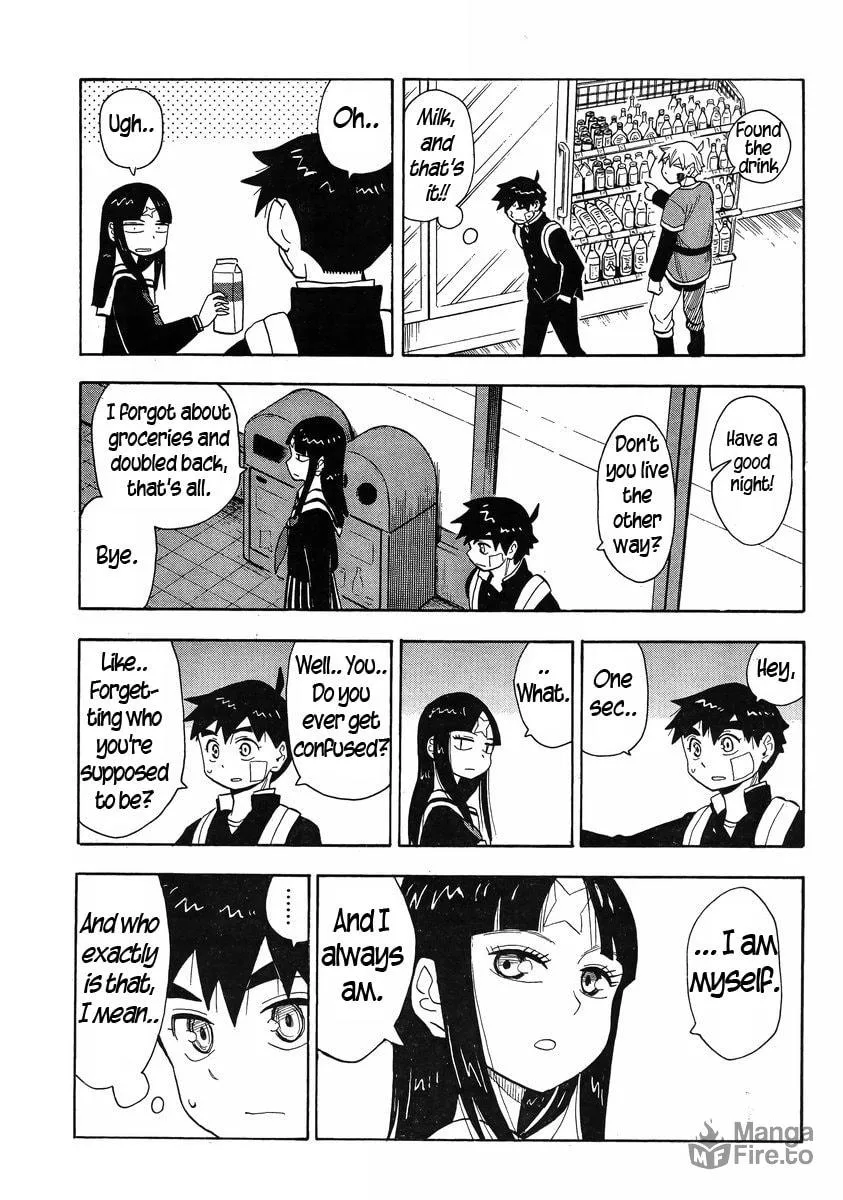 Read Spirit Circle chapter 15 image 23 on Lezhin