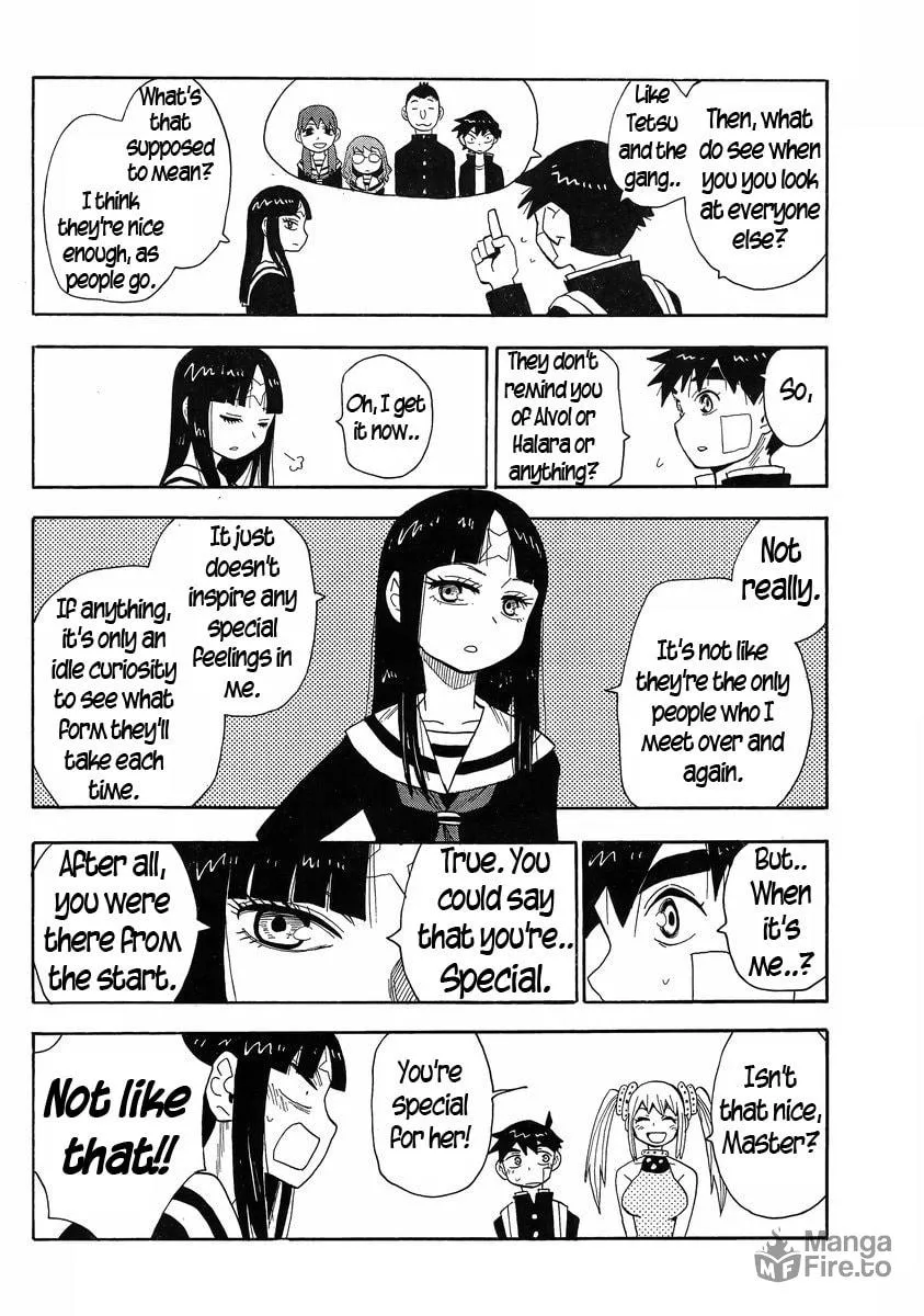 Read Spirit Circle chapter 15 image 24 on Lezhin
