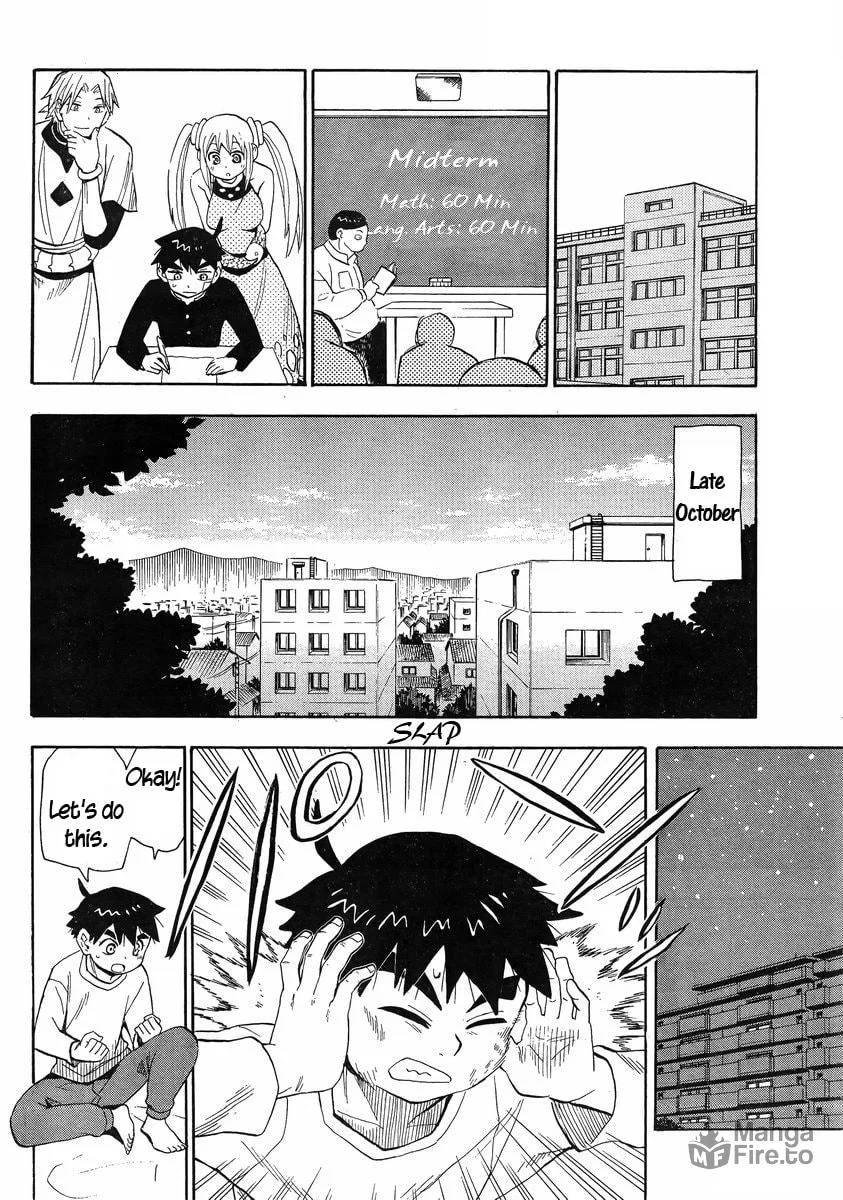 Read Spirit Circle chapter 15 image 26 on Lezhin