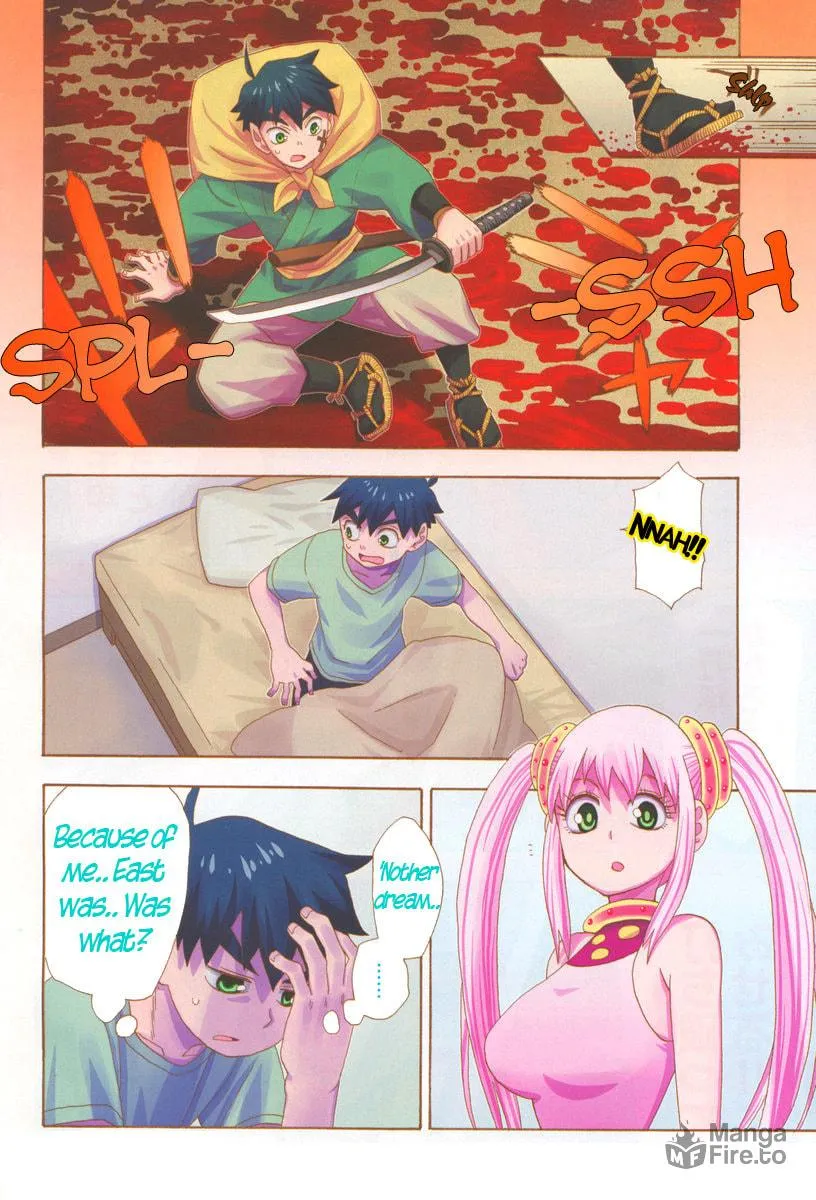 Read Spirit Circle chapter 15 image 4 on Lezhin