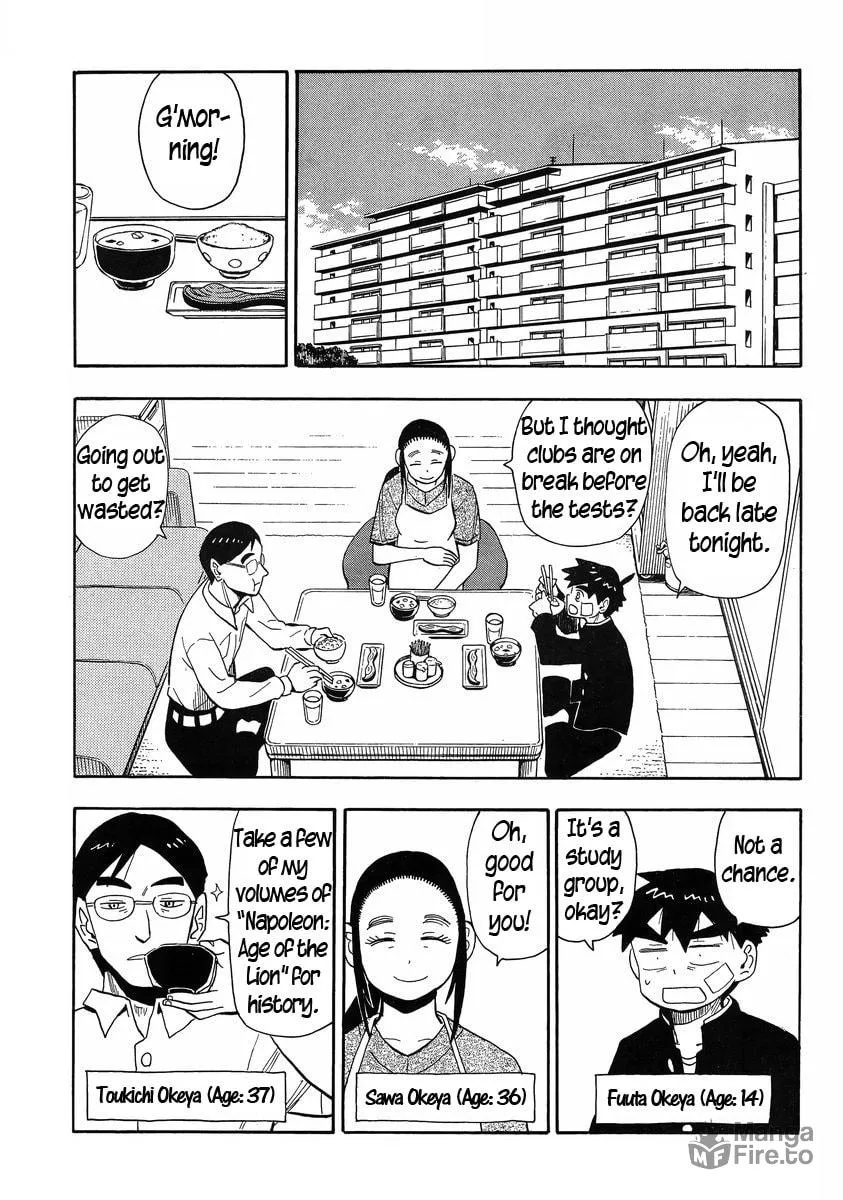 Read Spirit Circle chapter 15 image 5 on Lezhin