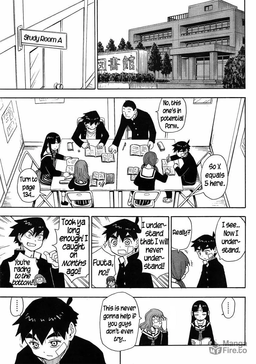 Read Spirit Circle chapter 15 image 9 on Lezhin