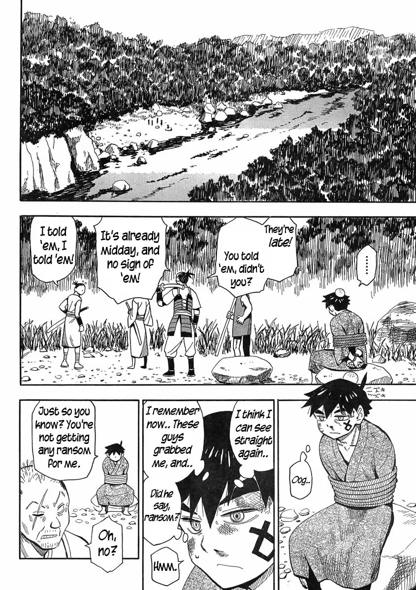 Read Spirit Circle chapter 16 image 1 on Lezhin