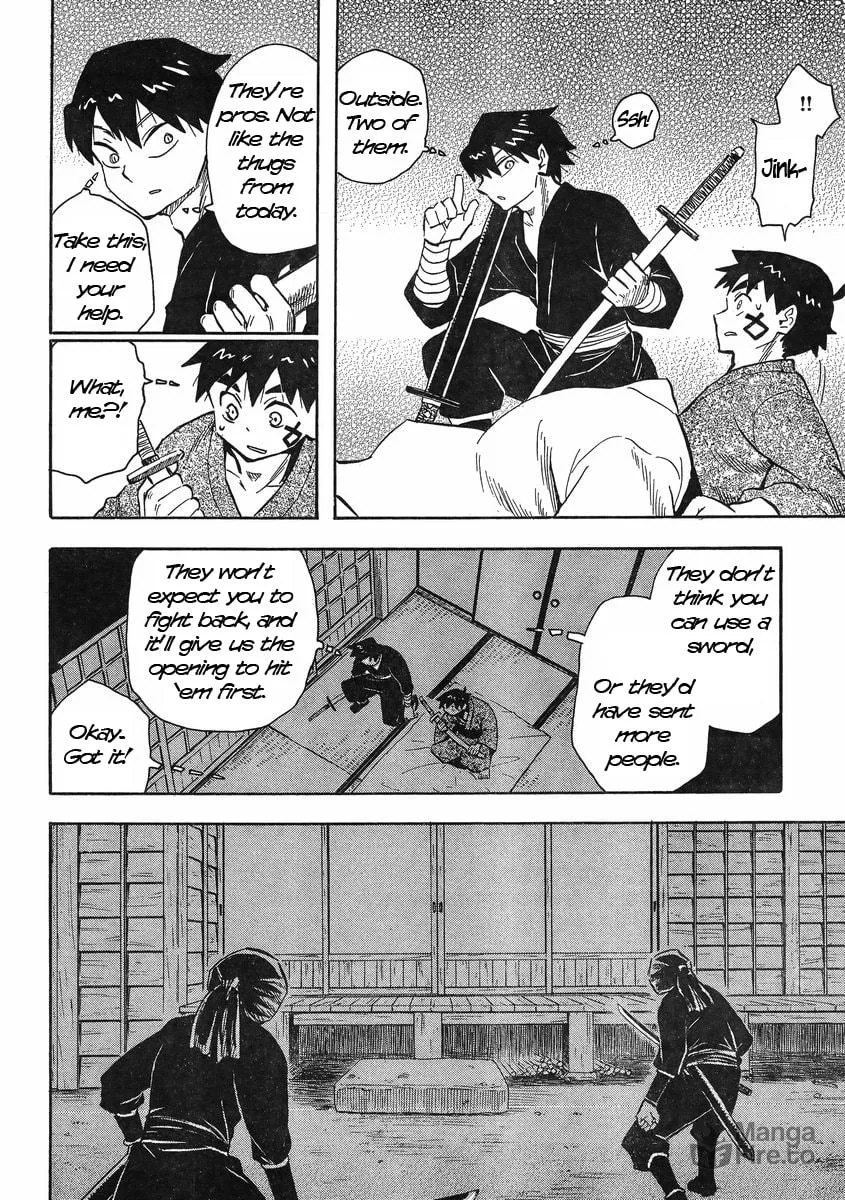 Read Spirit Circle chapter 16 image 17 on Lezhin